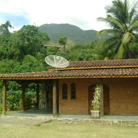 Casa Curral Vila Ilhabela Exterior foto