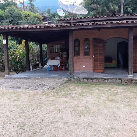 Casa Curral Vila Ilhabela Exterior foto
