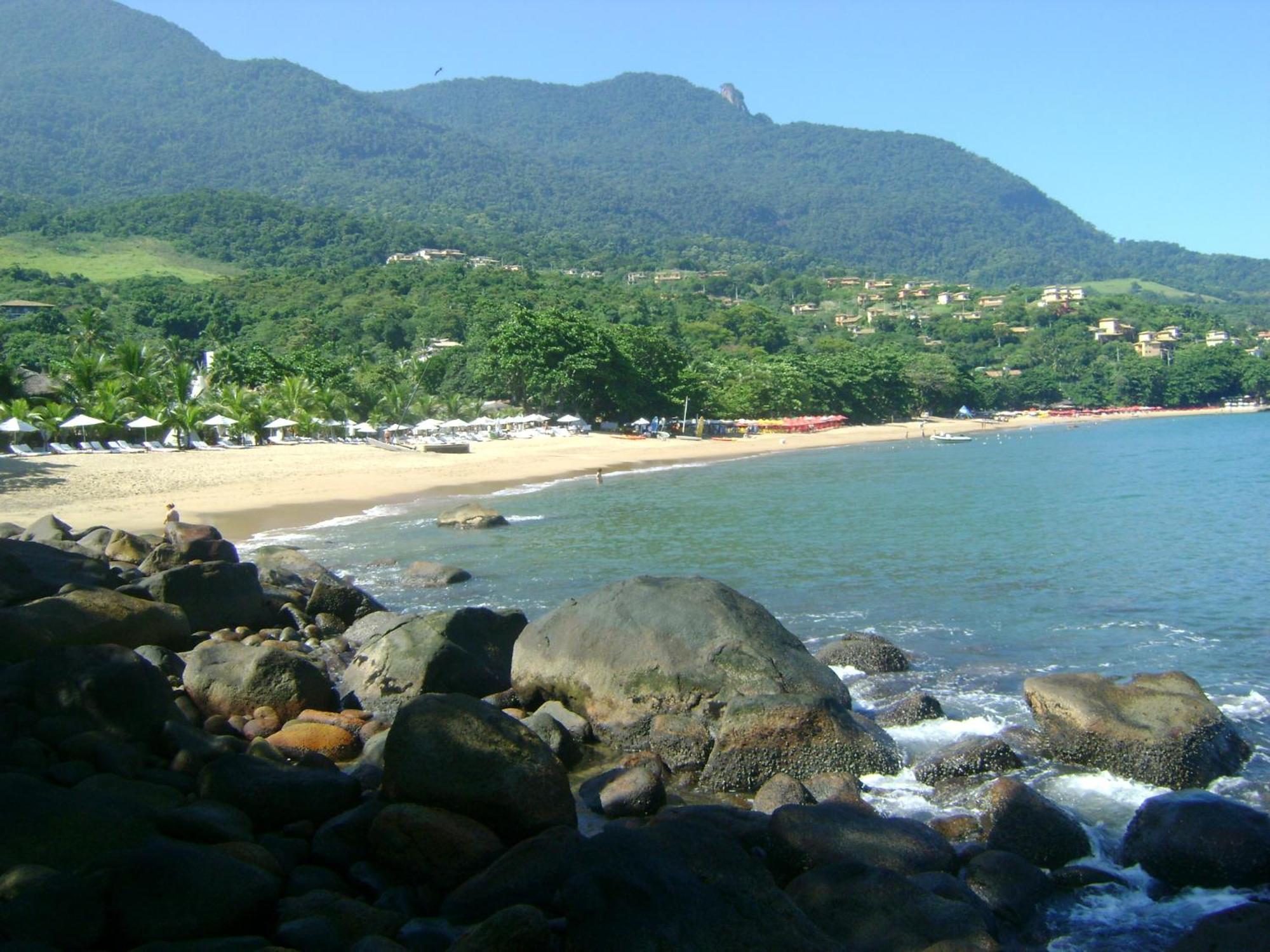 Casa Curral Vila Ilhabela Exterior foto