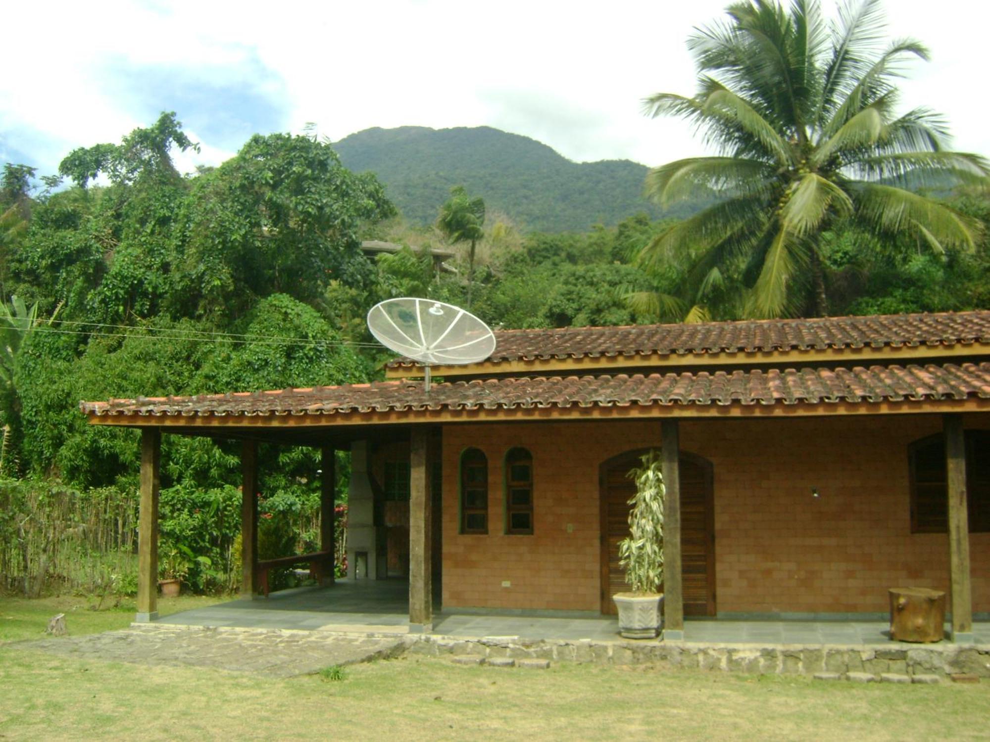 Casa Curral Vila Ilhabela Exterior foto