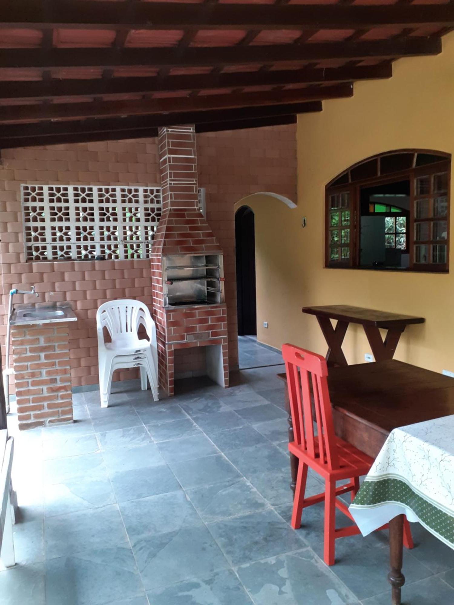 Casa Curral Vila Ilhabela Exterior foto