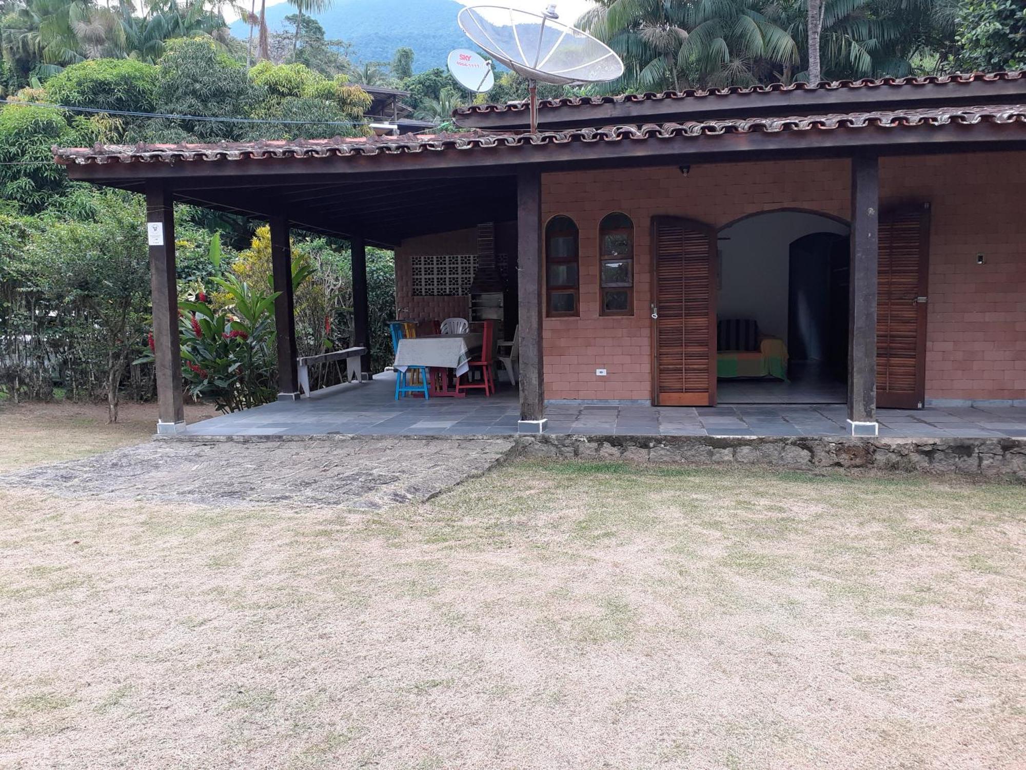 Casa Curral Vila Ilhabela Exterior foto