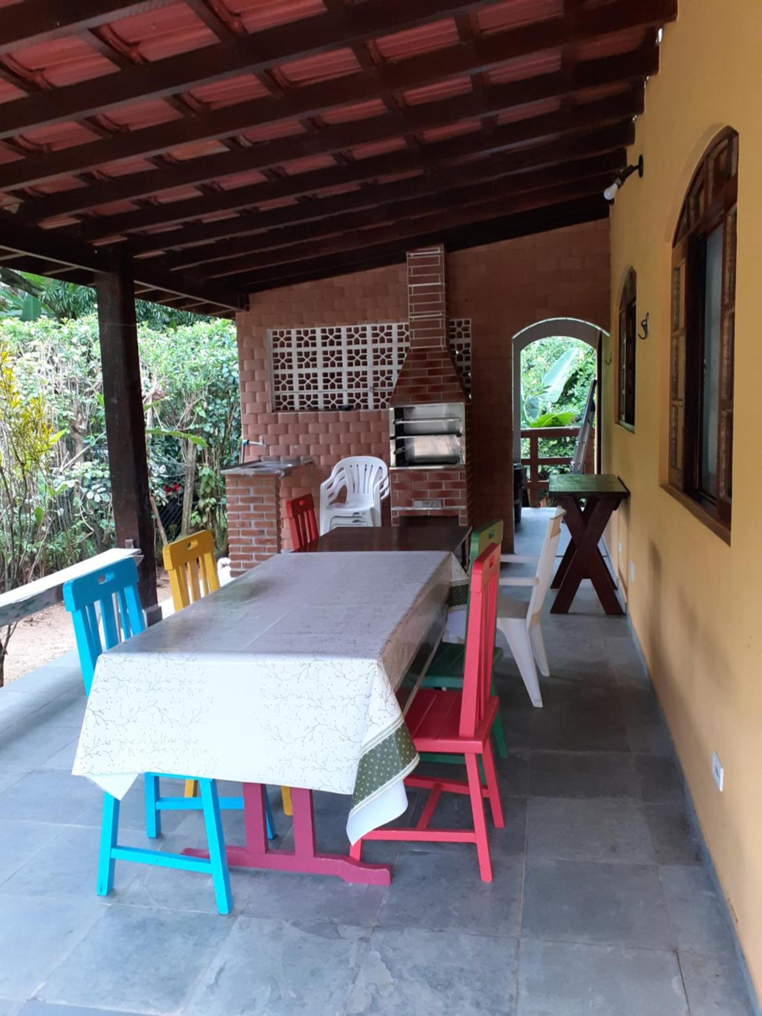 Casa Curral Vila Ilhabela Exterior foto